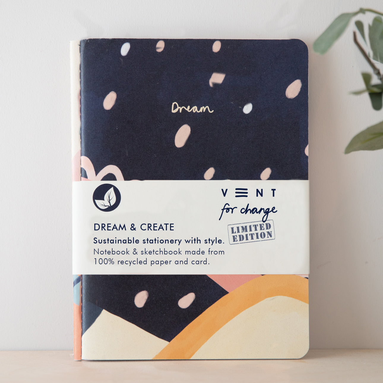 A5 Notebooks Dream/Create