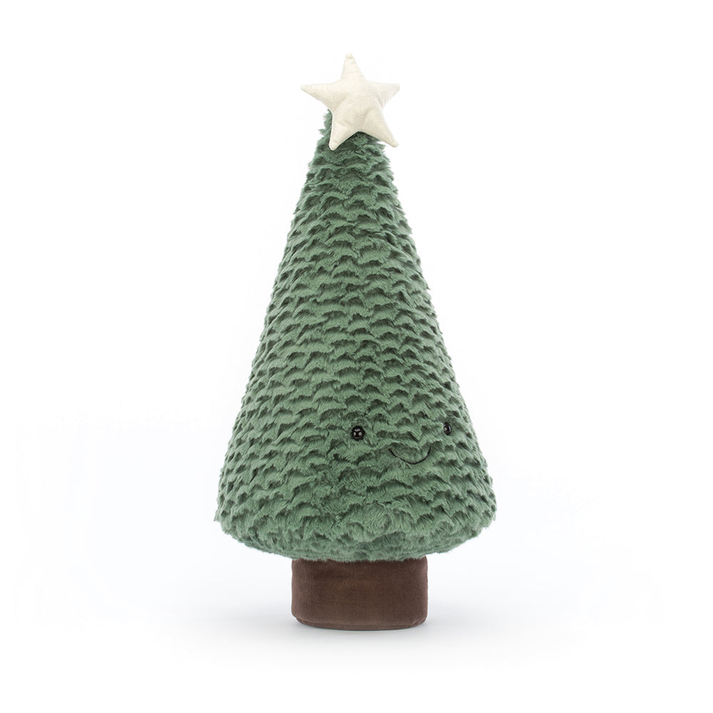 COLLECTION ONLY Jellycat Blue Spruce Xmas Tree Really Big (3+)
