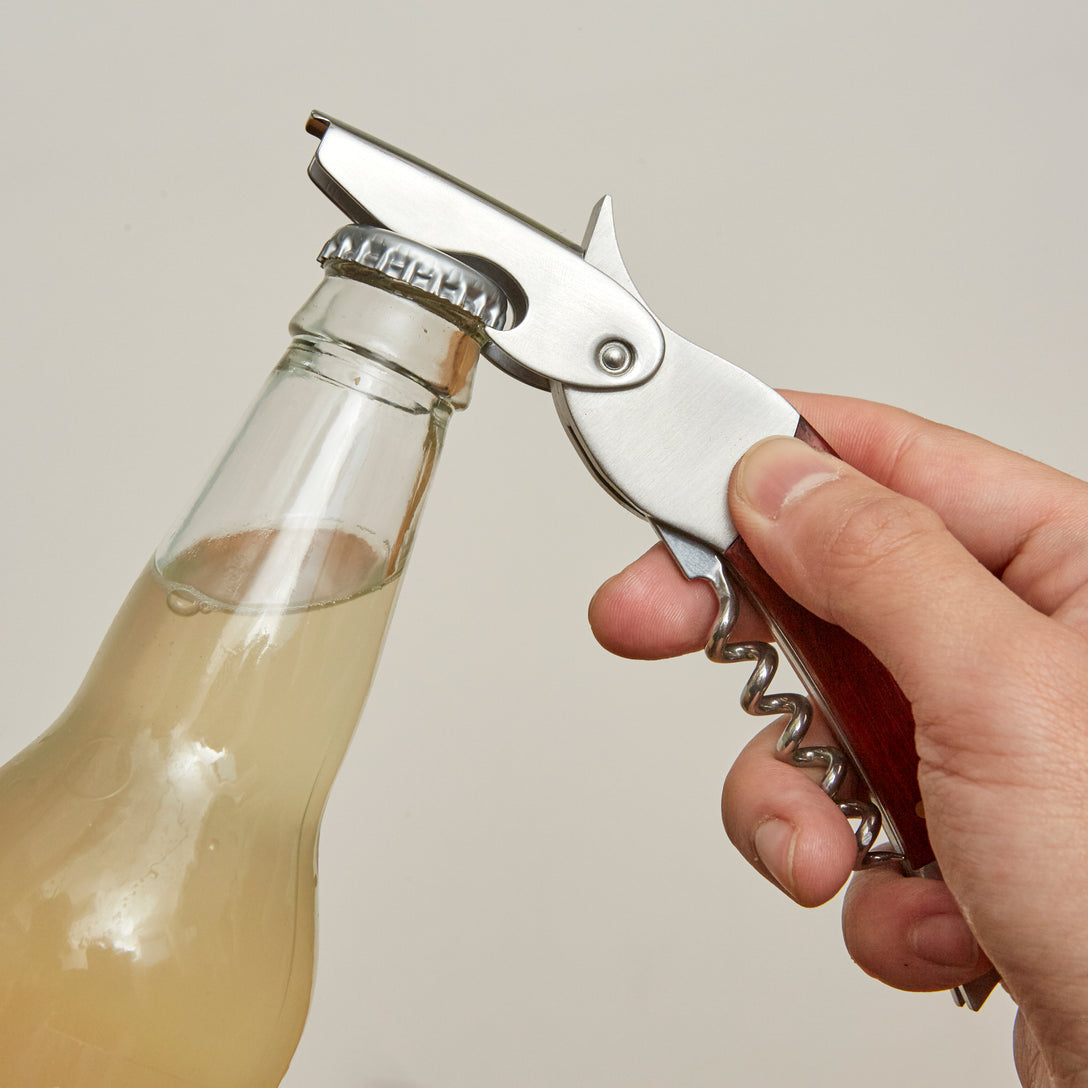 Bird corkscrew