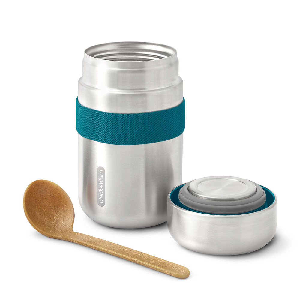 Bam Food Flask B Ocean