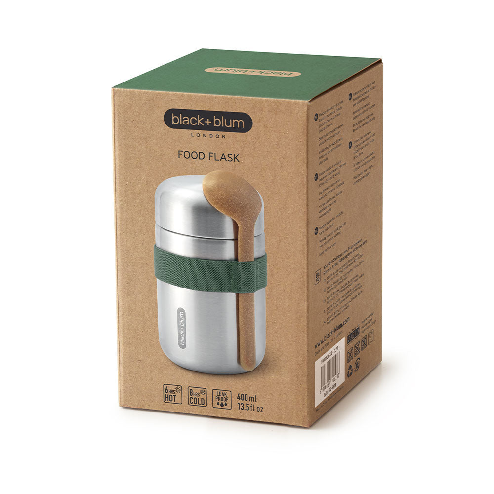 Bam Food Flask B Ocean
