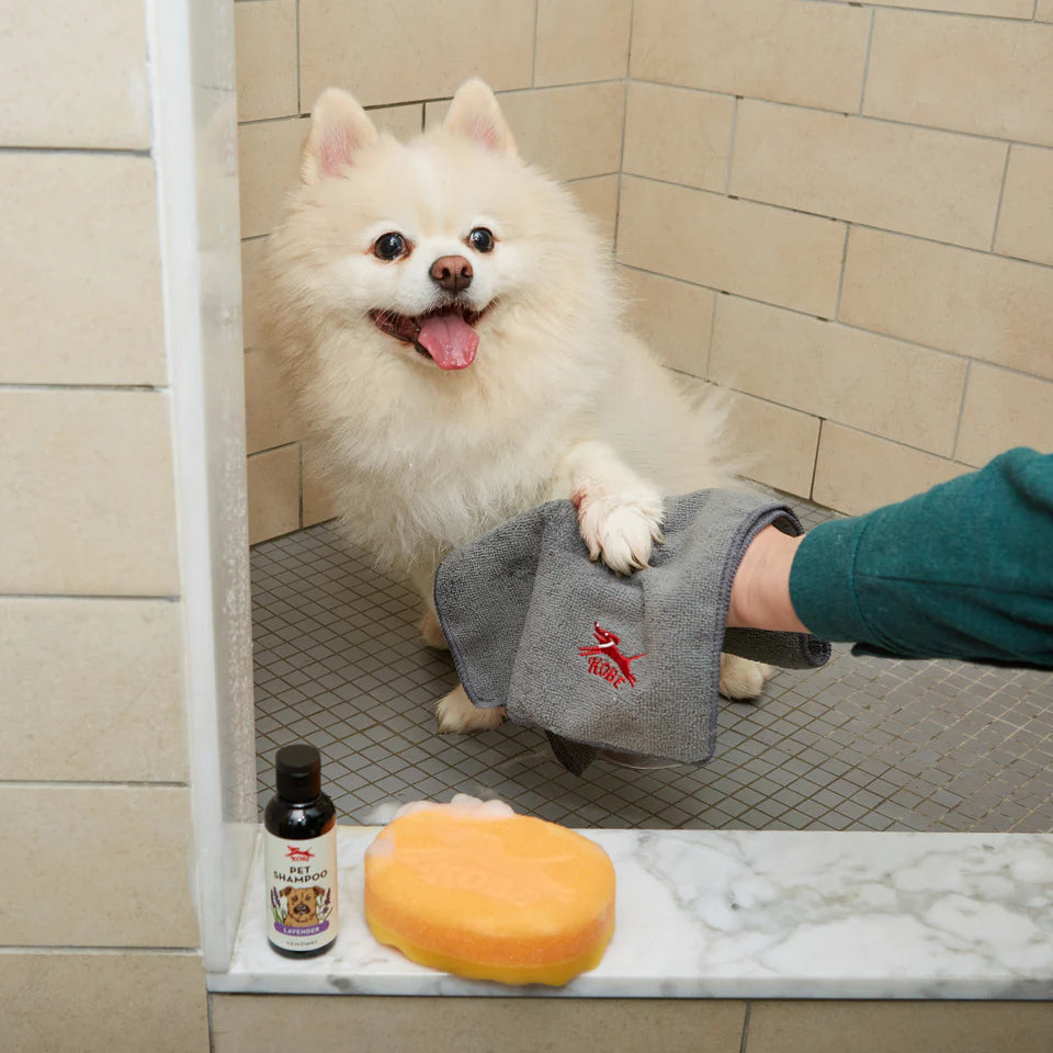 Dog Bath Kit