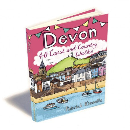 40 Walks Devon