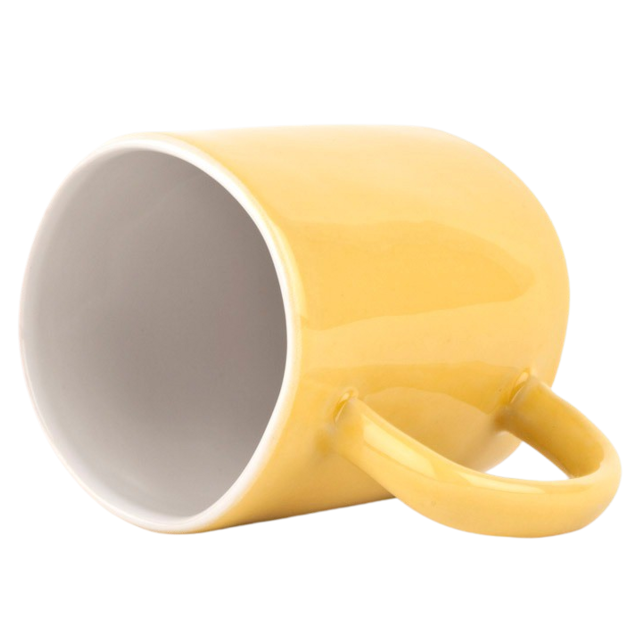 Espresso Cup Yellow