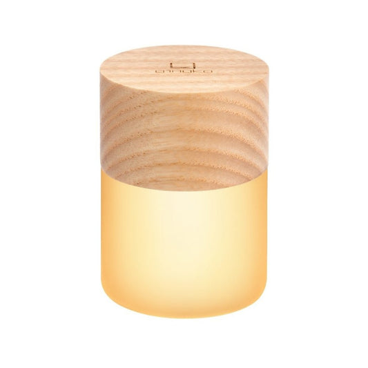 Gingko Lemelia Light White Ash | Table Lamps | Bedside Lamps