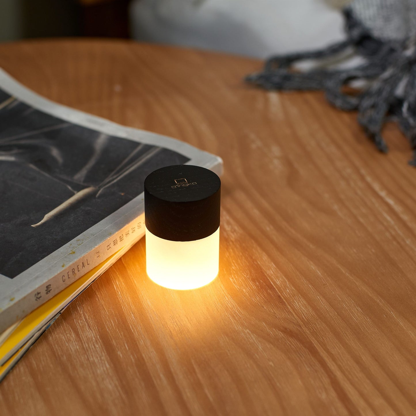 Lemelia Light Black