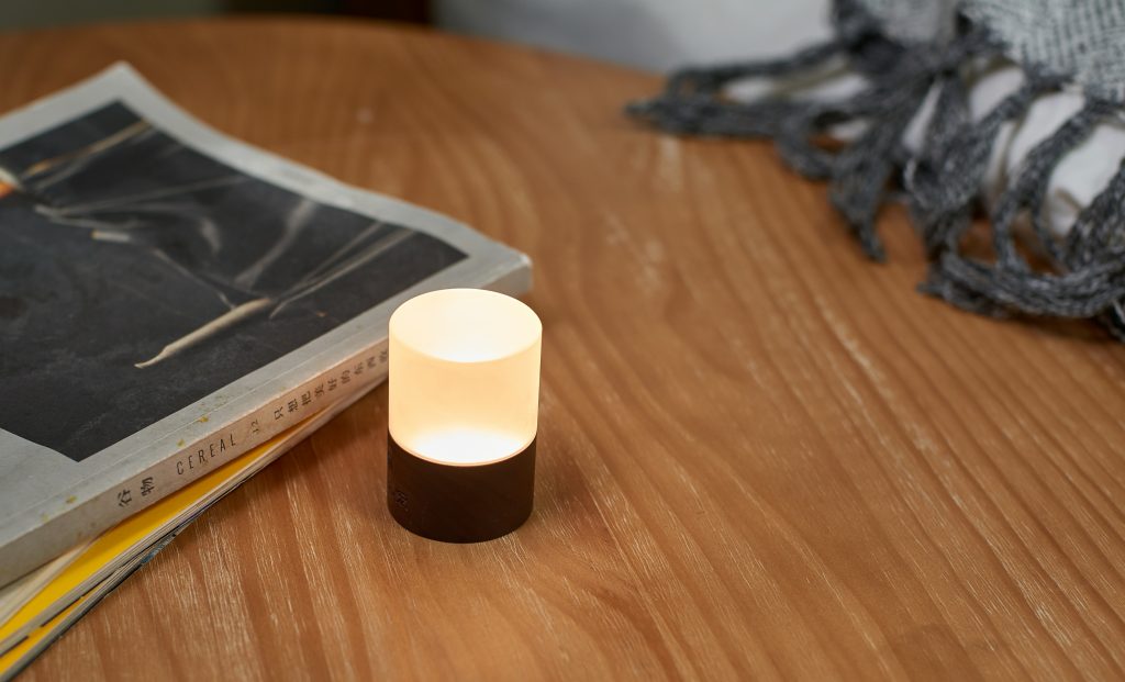 Lemelia Light Walnut