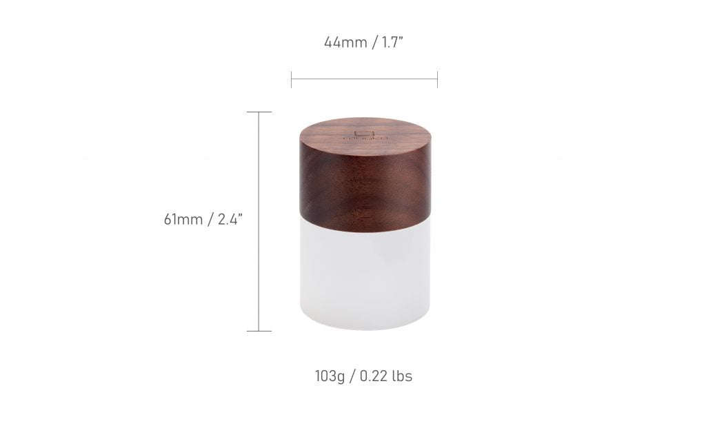 Lemelia Light Walnut