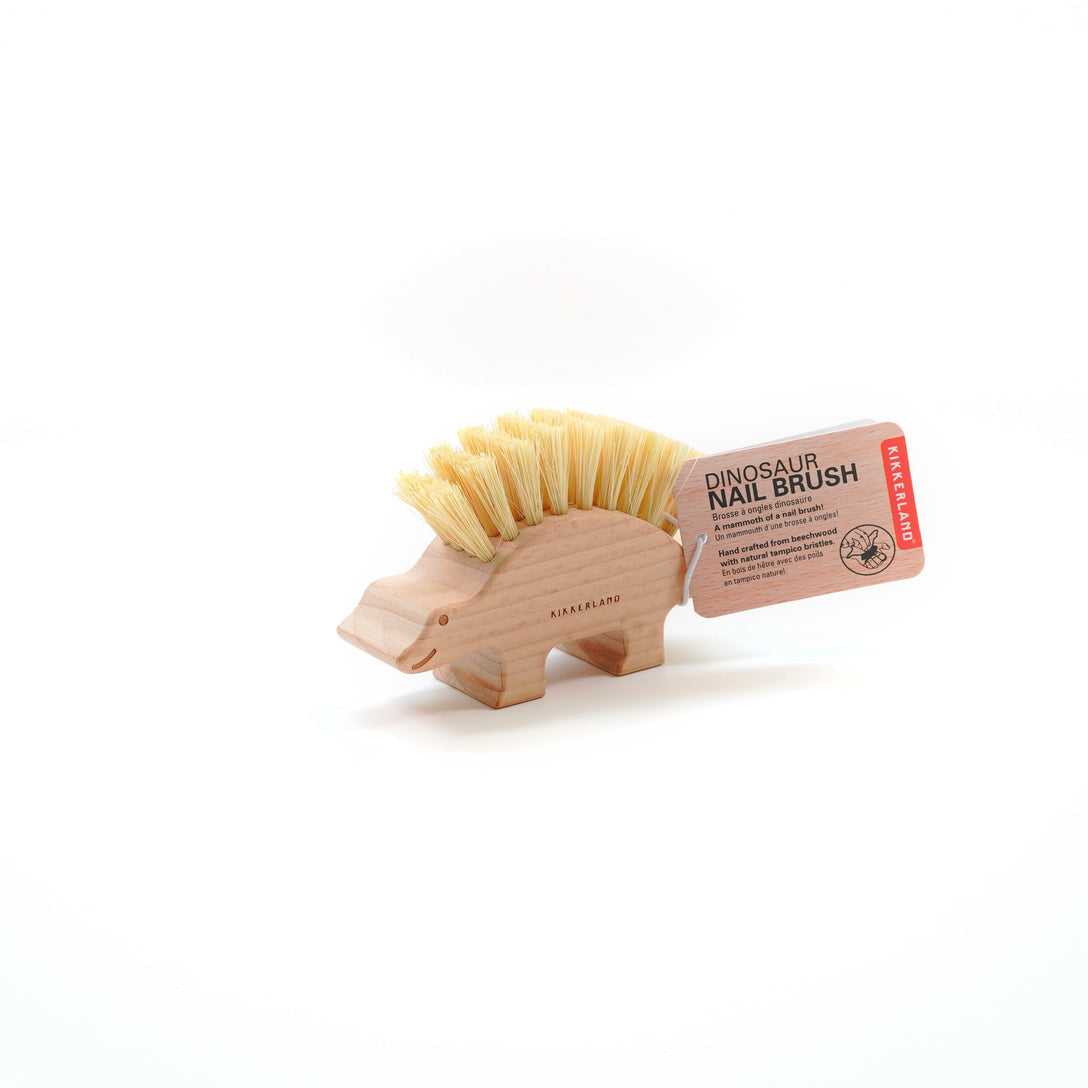 Dino Nail Brush
