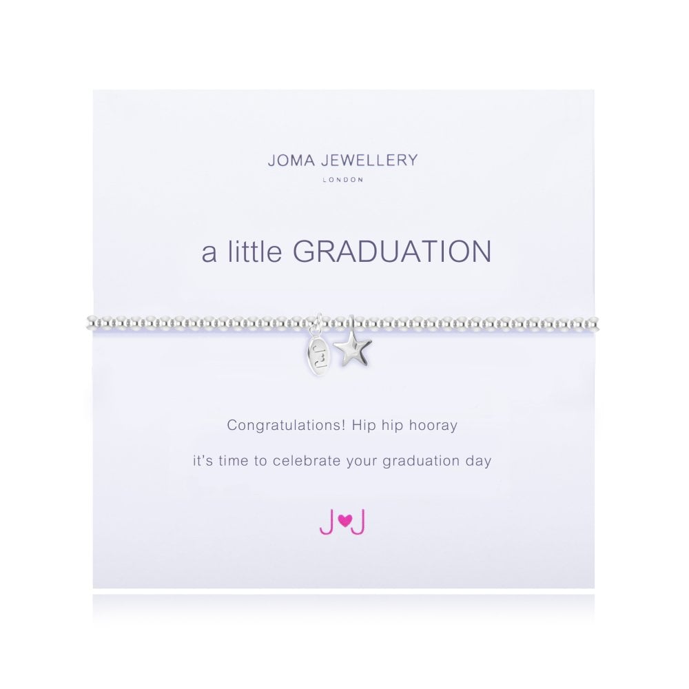 Bracelet Graduation