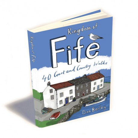 40 Walks Fife
