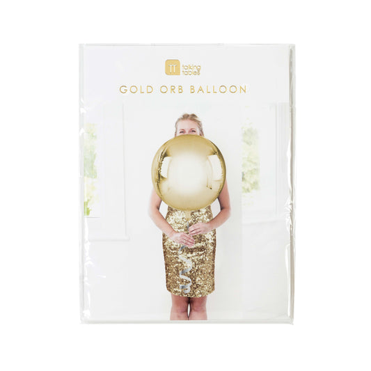 Giant Orb Balloon