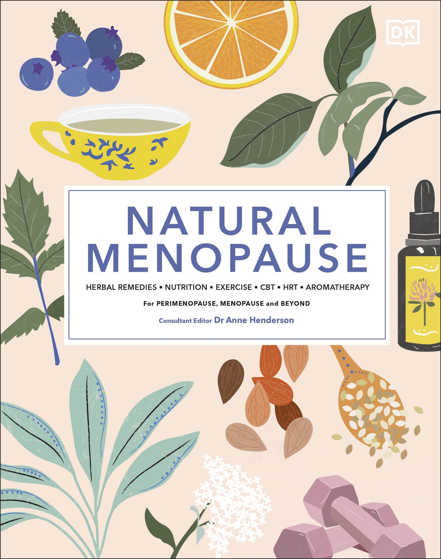 Understand the menopause with all its changes and learn about practices and treatments from a team of experts, to make this next stage in your wellness journey