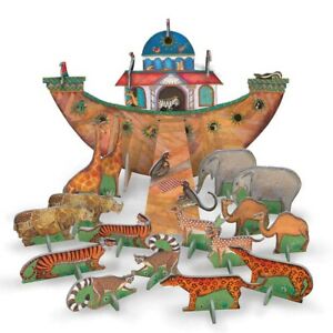 Pop & Slot Noahs Amazing Ark