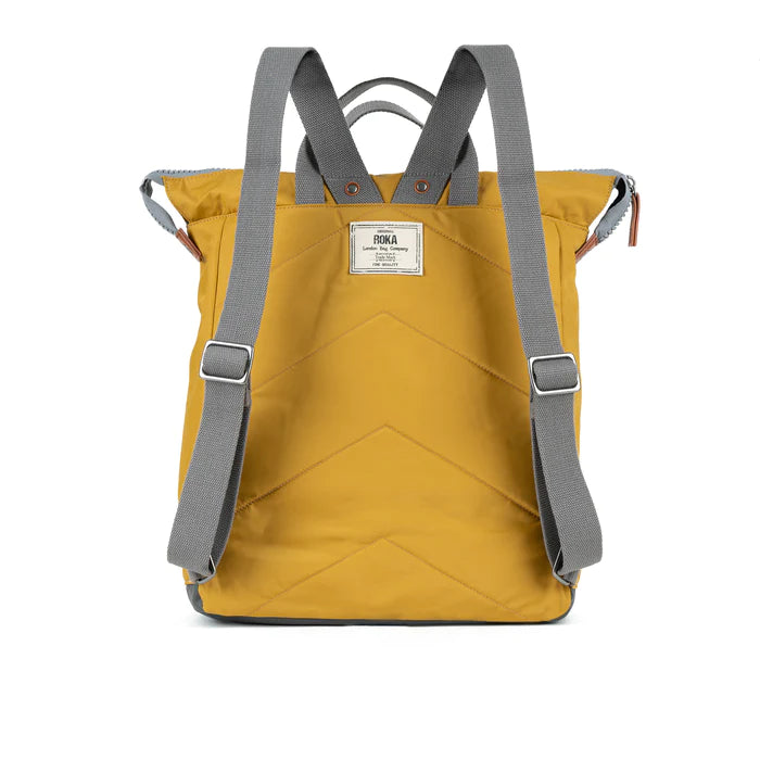 Roka Bantry B Backpack Medium Nylon Corn