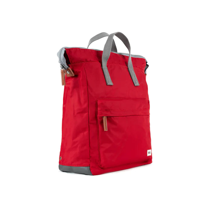 Roka Bantry B Backpack Small in Cranberry