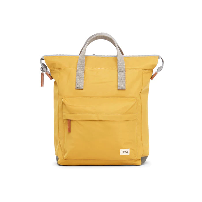 Roka Bantry B Backpack Medium Nylon Corn