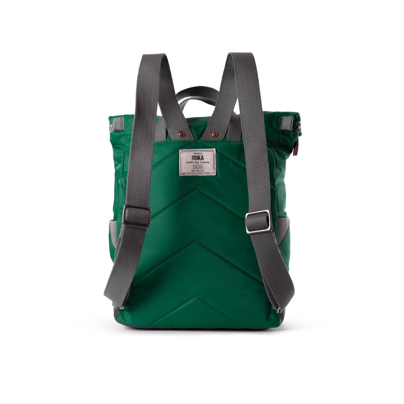 Roka Canfield B Small Nylon in Emerald
