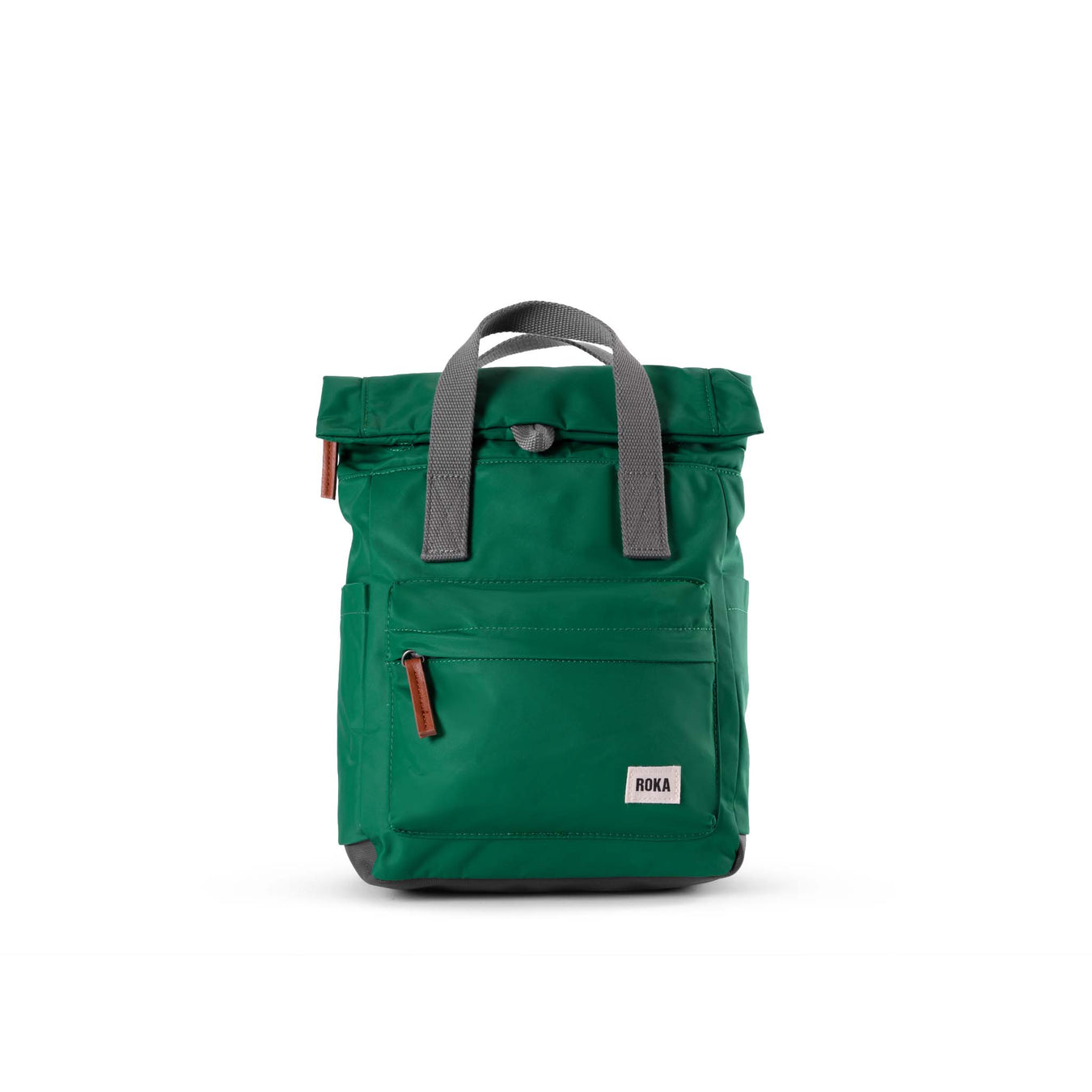 Roka Canfield B Small Nylon in Emerald