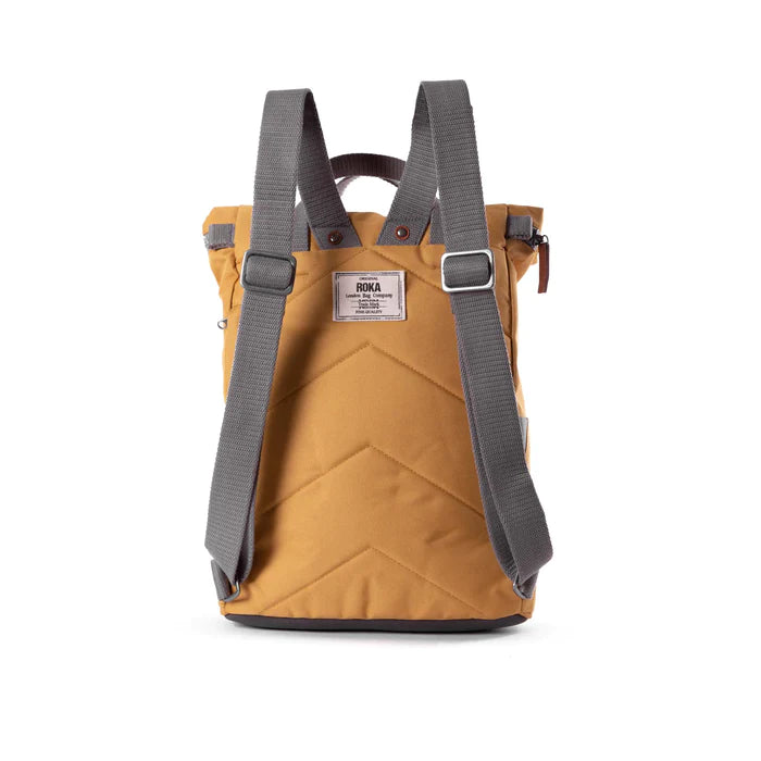 Roka Finchley A Medium Flax Backpack | Roka Bags