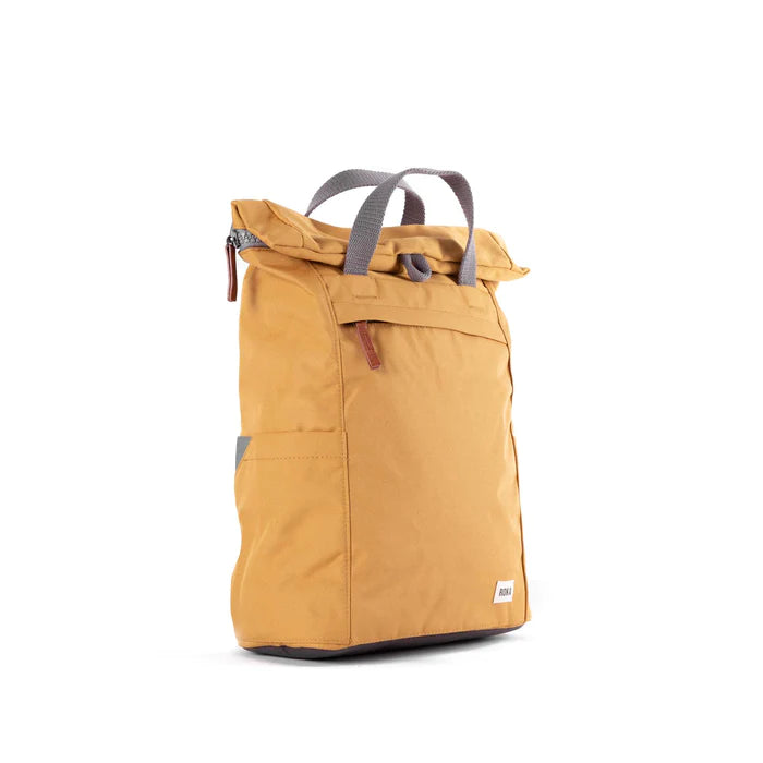 Roka Finchley A Medium Flax Backpack | Roka Bags