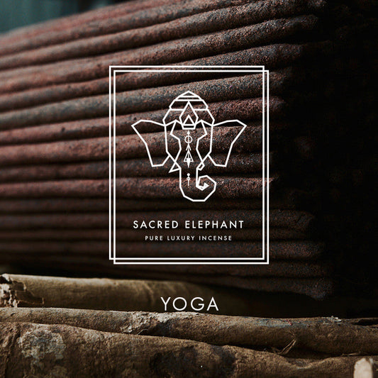 Ayurvedic Incense Set Yoga