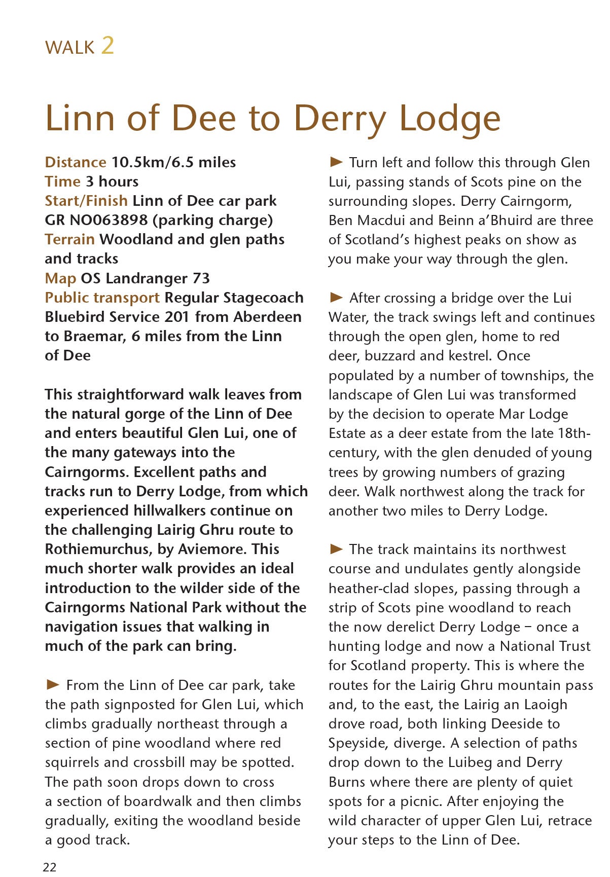 25 Walks The Dee (Source To Sea)