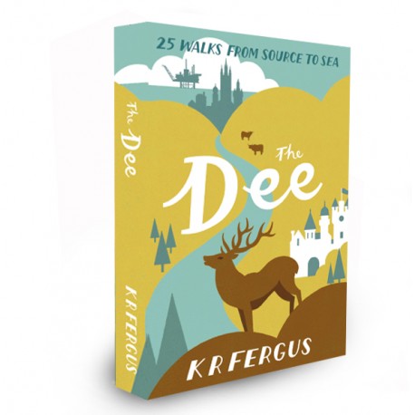 25 Walks The Dee (Source To Sea)