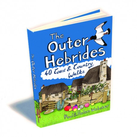 40 Walks Outer Hebrides