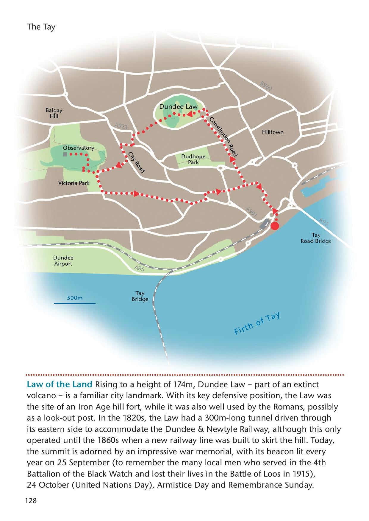 25 Walks Tay (Source To Sea)