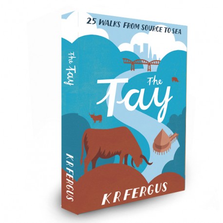 25 Walks Tay (Source To Sea)