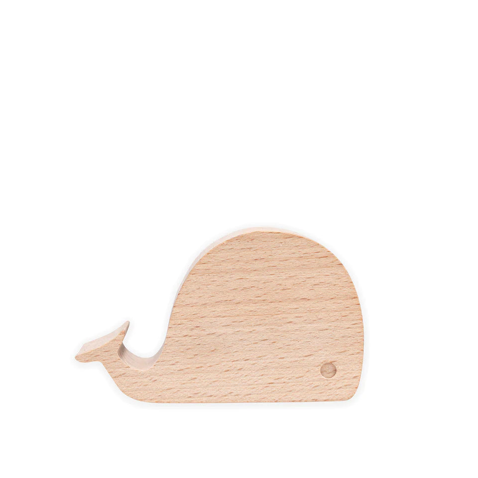 Whale phone stand