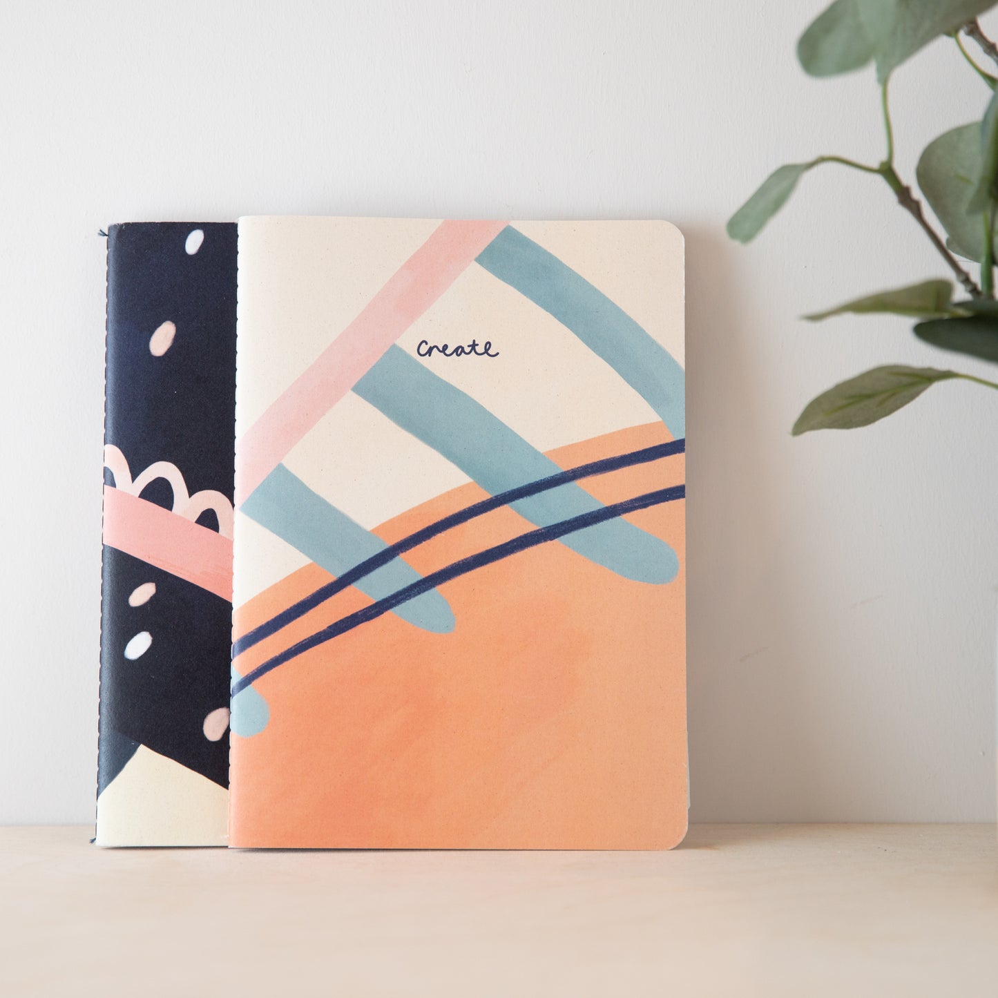 A5 Notebooks Dream/Create