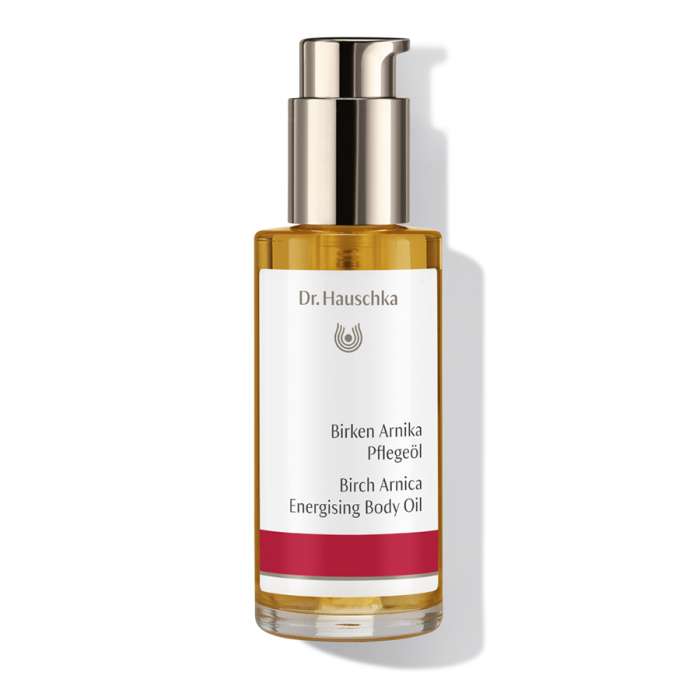 Birch Arnica Energising Body Oil 75 ml