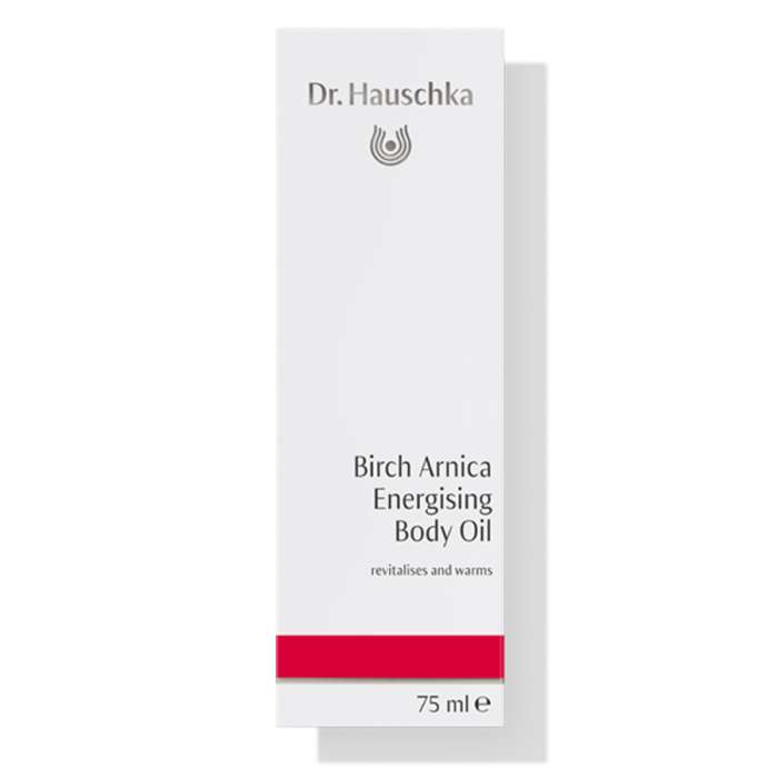 Birch Arnica Energising Body Oil 75 ml