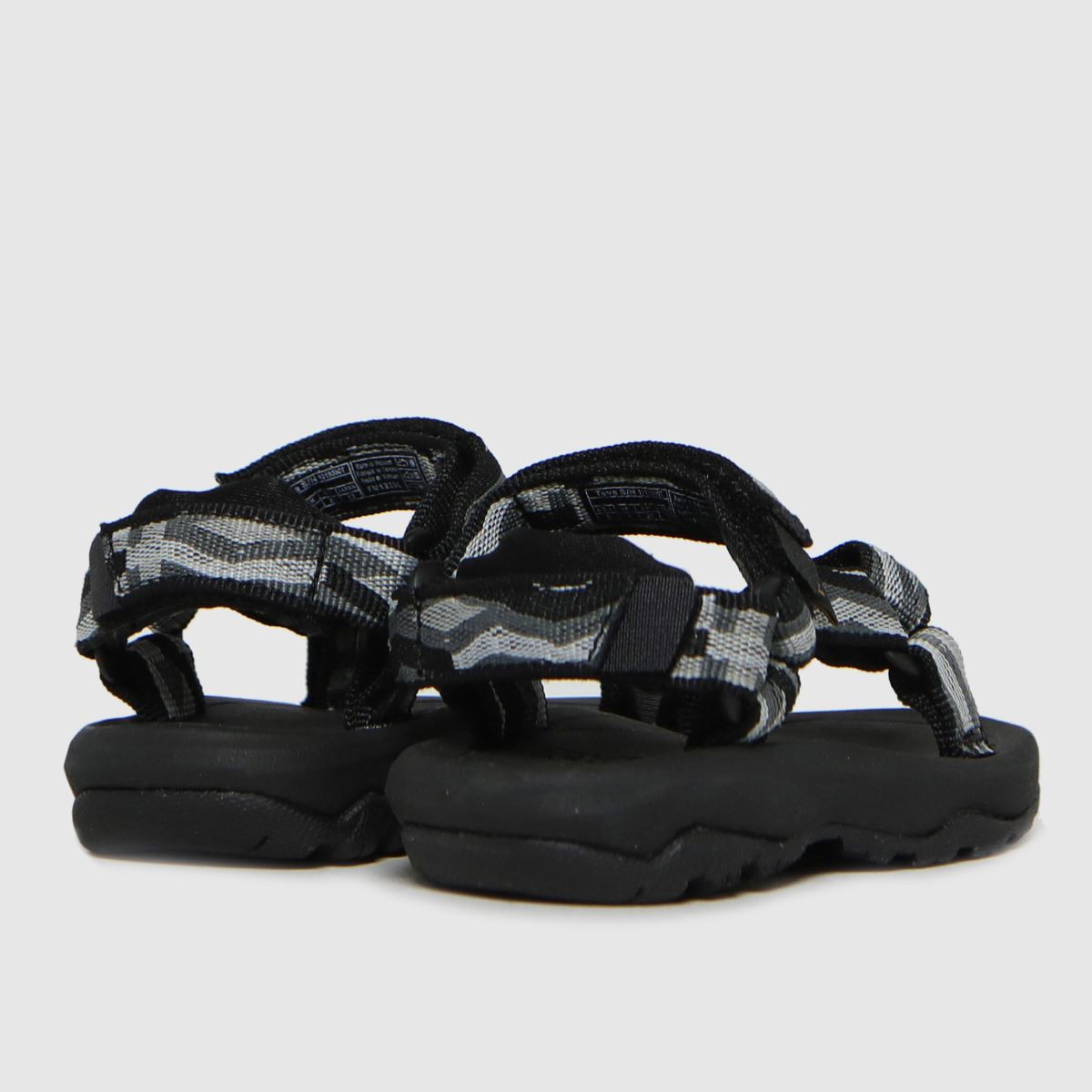 Teva HURRICANE XLT2 Sandals (Black) 19-21