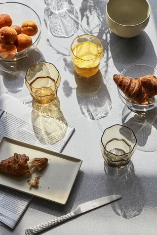 Broste Copenhagen Limfjord Glass Tumbler