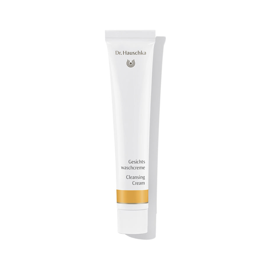 cleansing cream tube