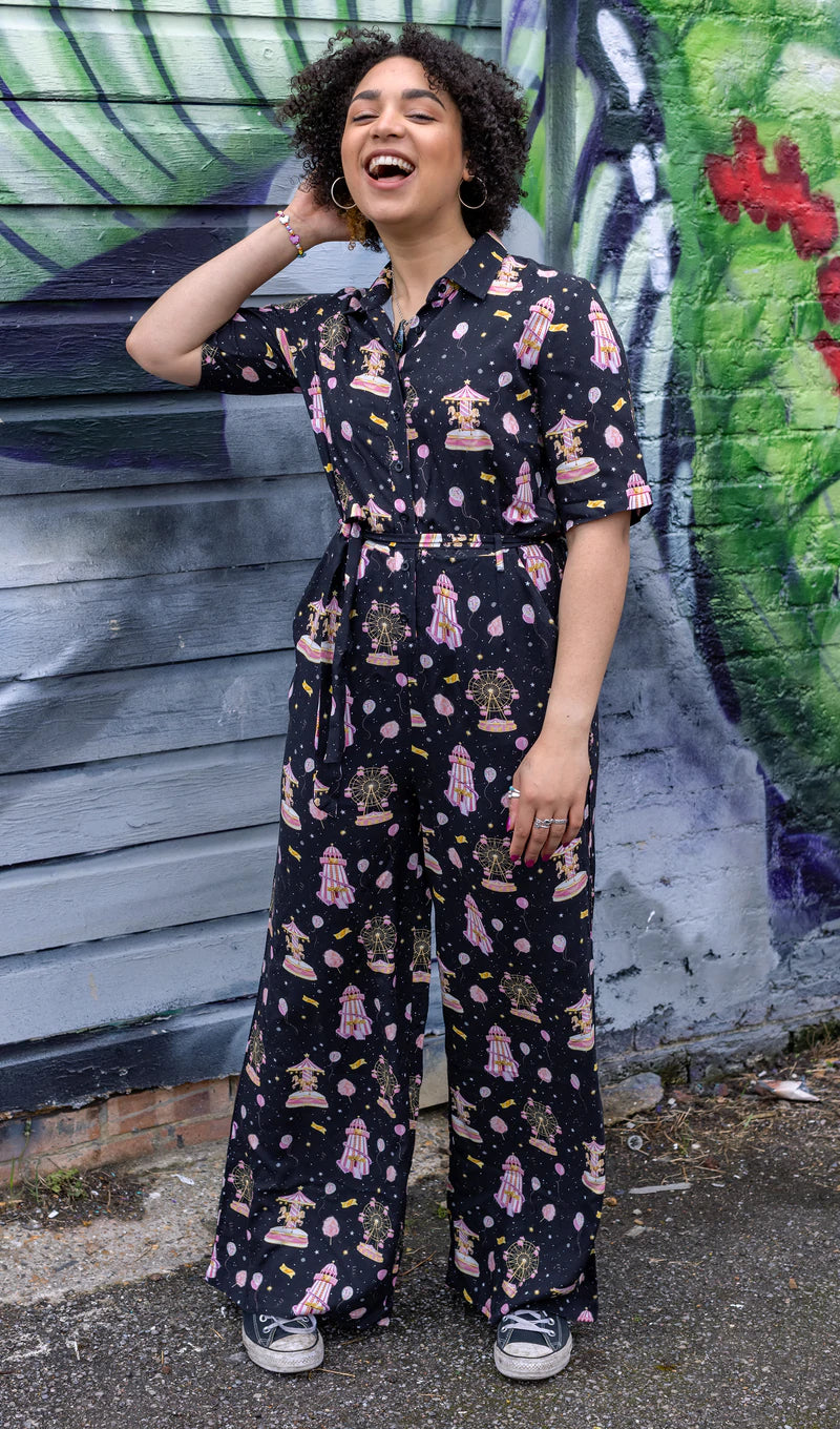 Run & Fly Fairground Jumpsuit