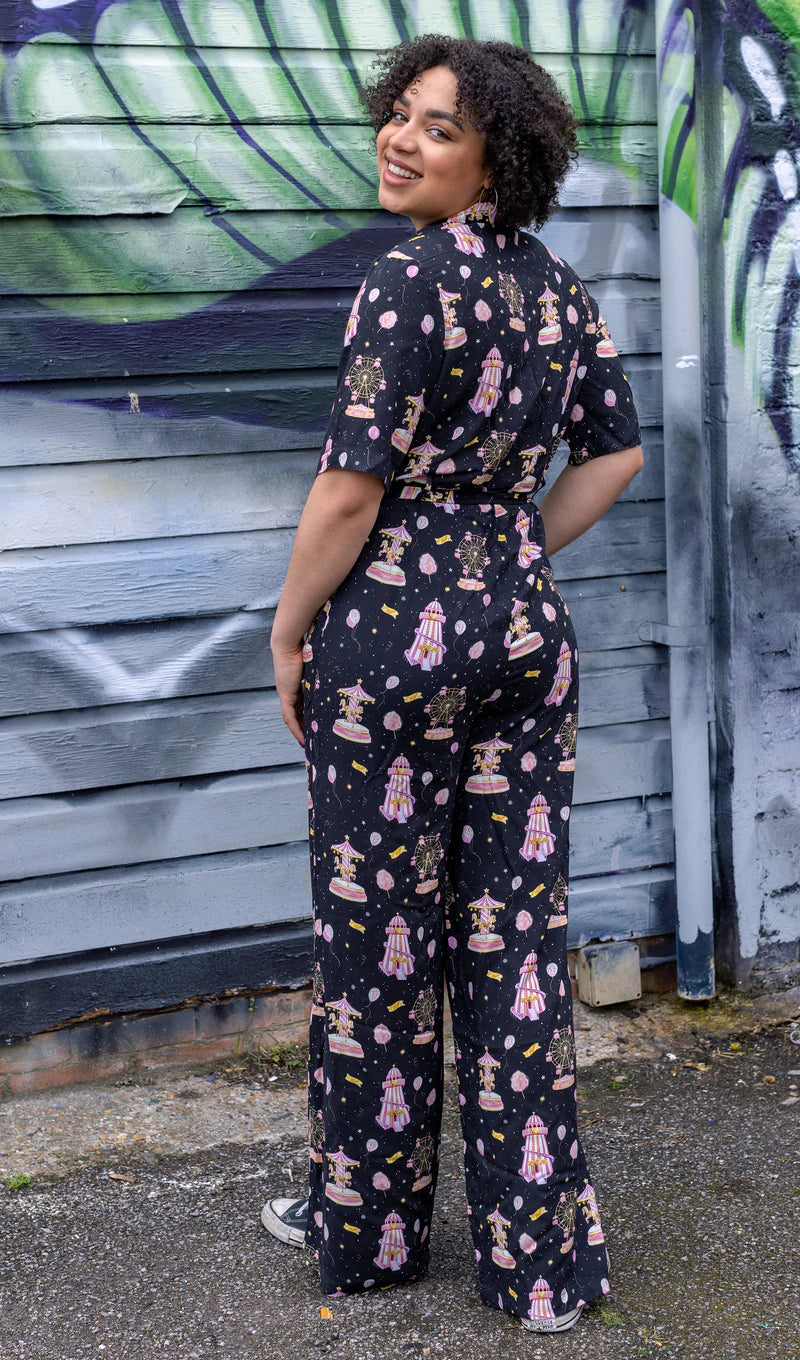Run & Fly Fairground Jumpsuit