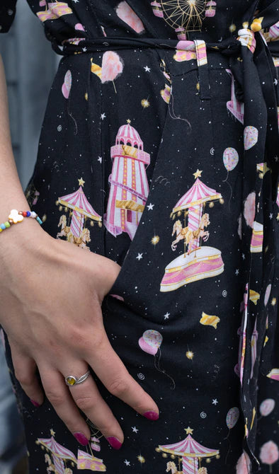 Run & Fly Fairground Jumpsuit