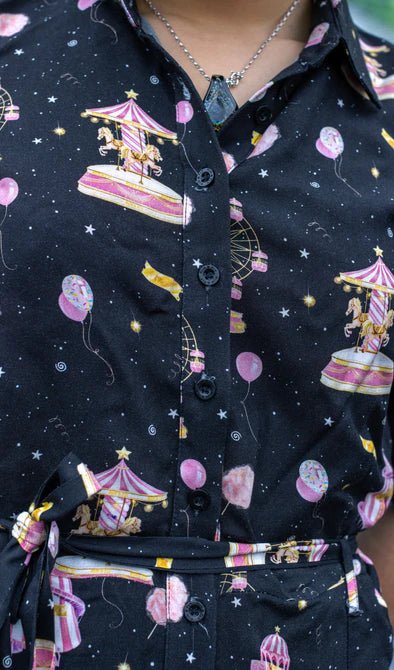 Run & Fly Fairground Jumpsuit