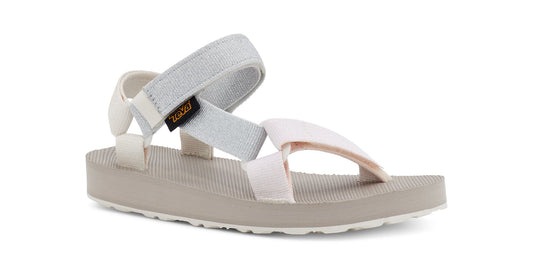Teva ORIGINAL UNIVERSAL Sandals (Metallic Pearl) 29-35