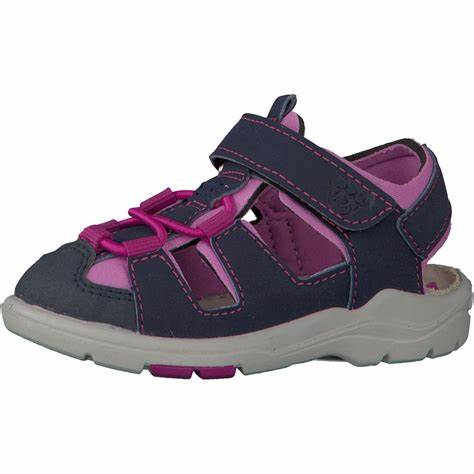 Ricosta GERY Closed-Toe Sandals (Nautic/Rosada) 22-28