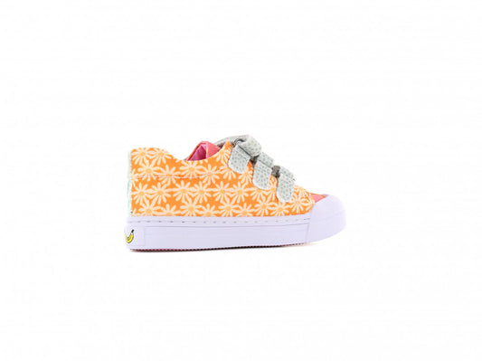 Go Bananas SWAN KISS Vegan Trainers - 35 only!