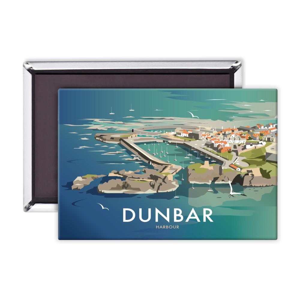 Dunbar Harbour Magnet