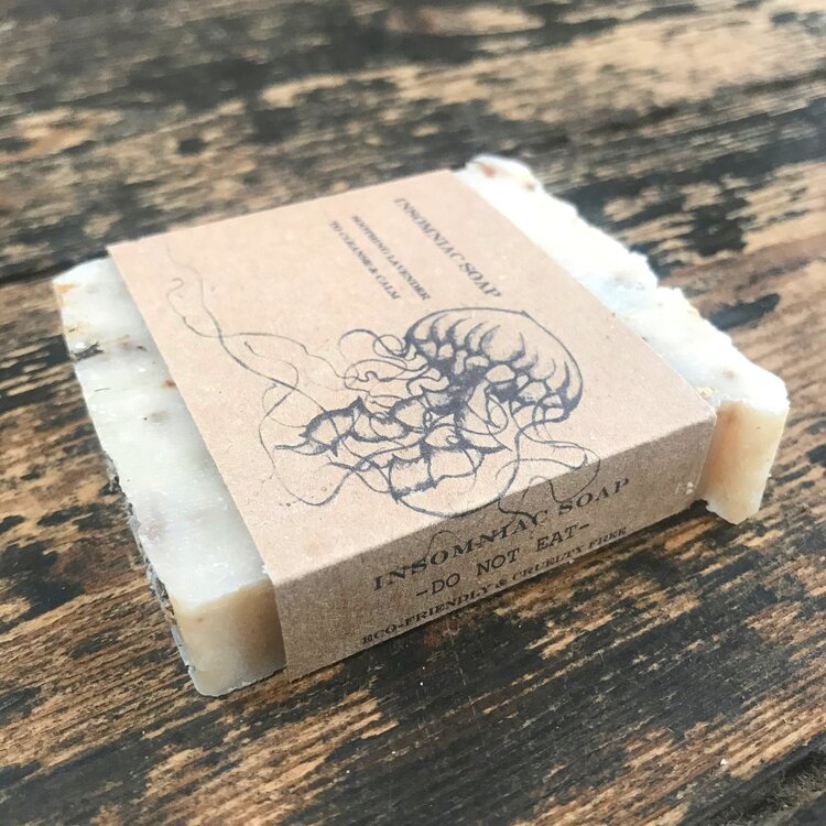 Castaway Insomniac Soap