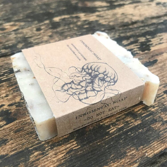 Castaway Insomniac Soap