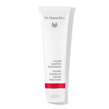 Dr Hauschka 145ml Lavender Sandalwood Body Cream