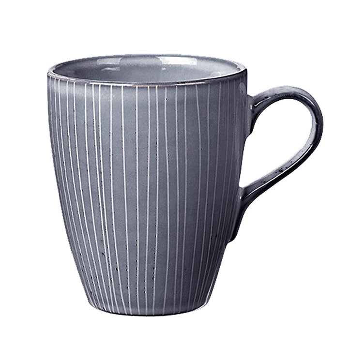 Nordic Sea Handle Mug Large